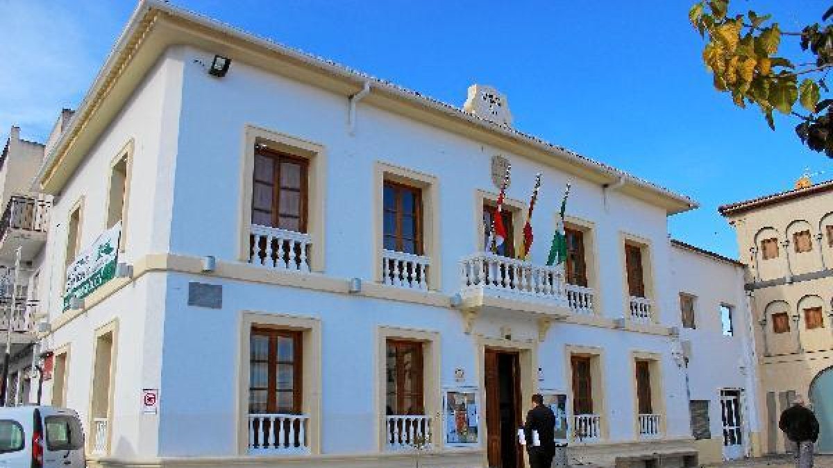 Ayuntamiento de Serón