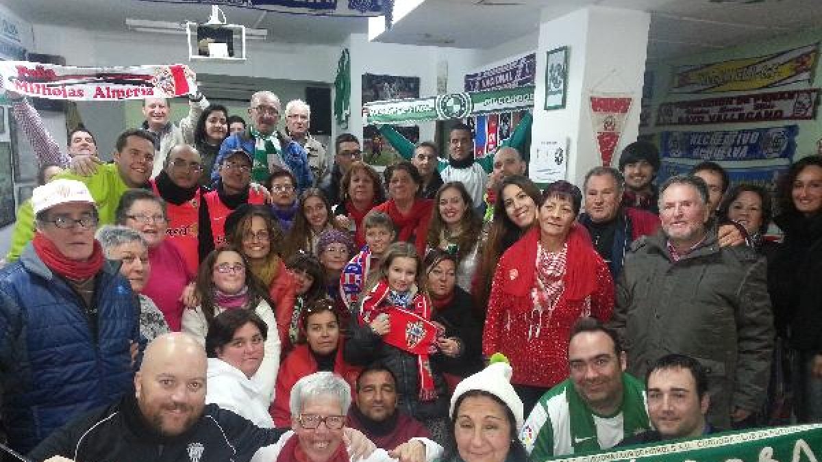 Foto de familia.