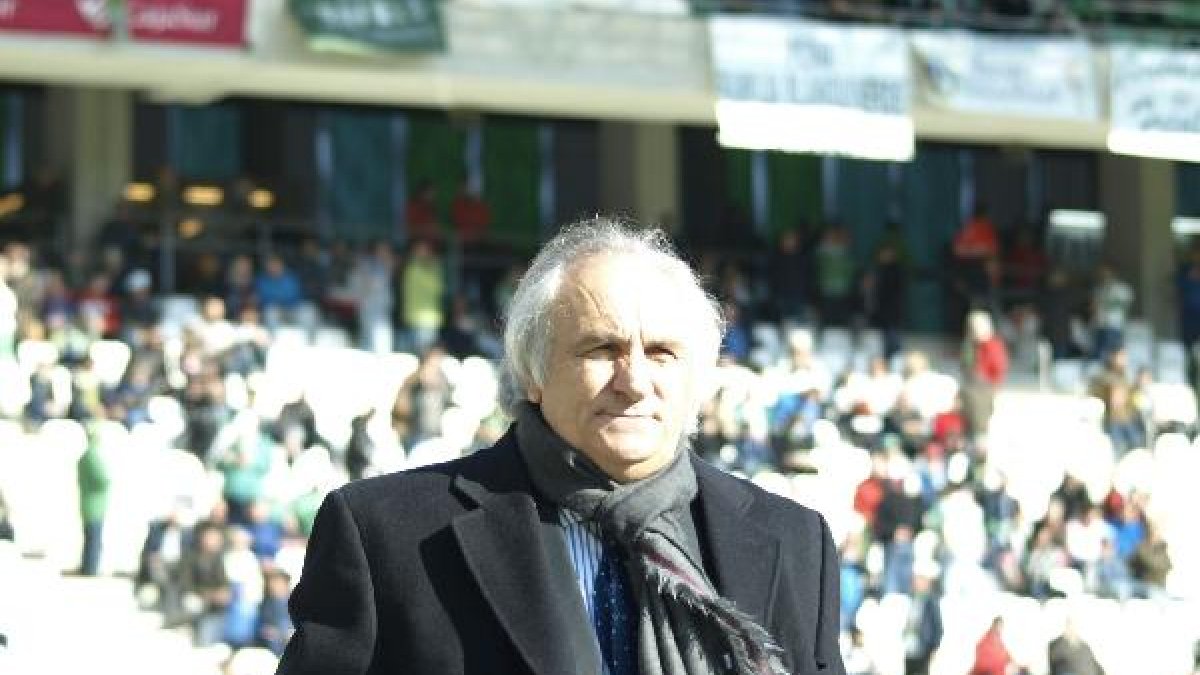 Alfonso García, en Córdoba.