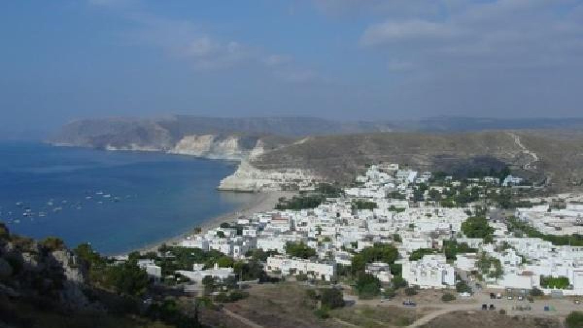Aguamarga, en el Cabo de Gata, es uno de los destinos de moda en los últimos años.
