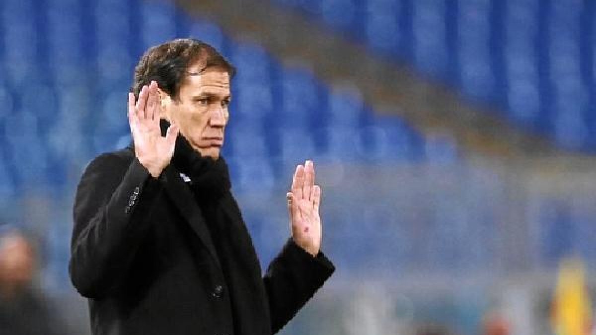 El entrenador de La Roma aparece en la órbita del Barça.