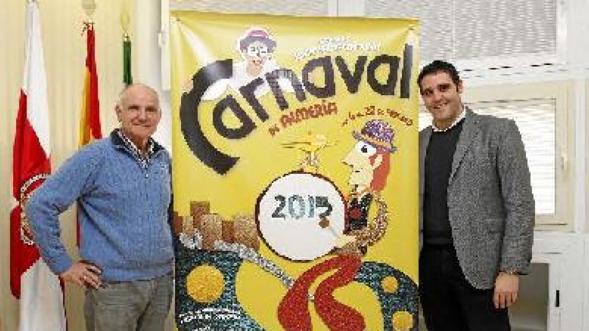 Presentación del cartel de esta edición.