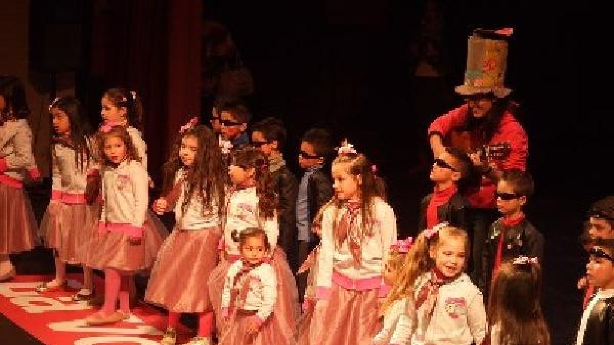 Festival Infantil de Carnaval Almería 2014