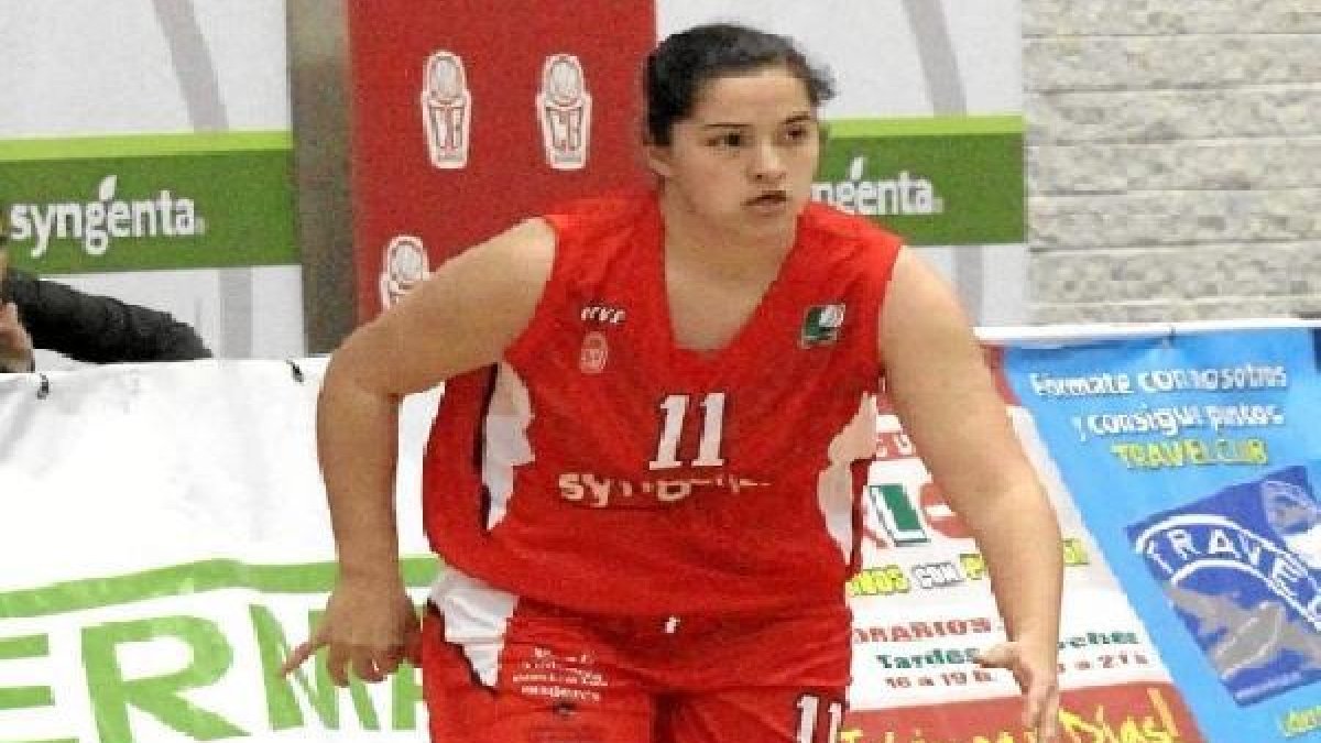 Sara Sánchez tiene claro que lo bueno empieza ahora para su equipo.