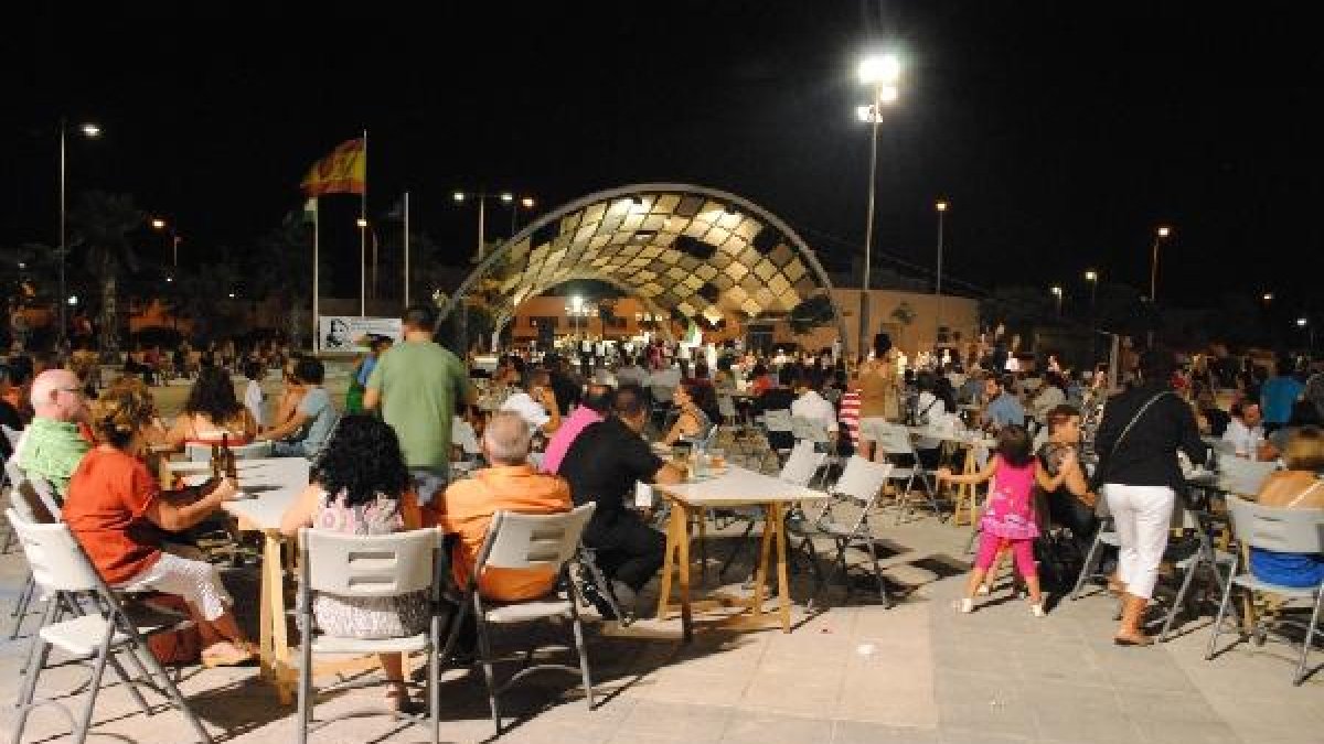 La plaza de Campohermoso que llevará el nombre de Juan Antonio Lozano