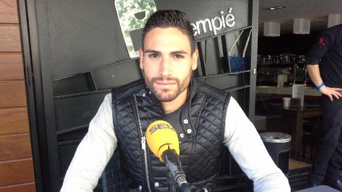 Antes de comenzar el SER Deportivos.