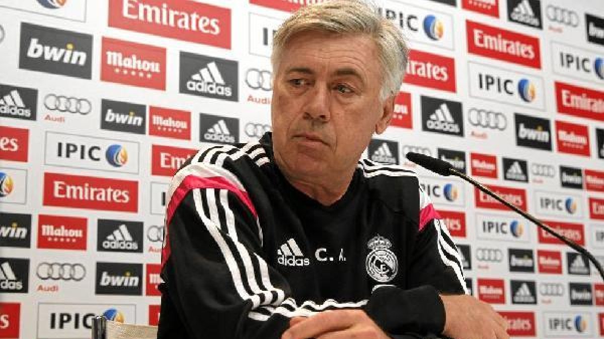 Carlo Ancelotti ha despejado muchas incógnitas para la afición madridista.