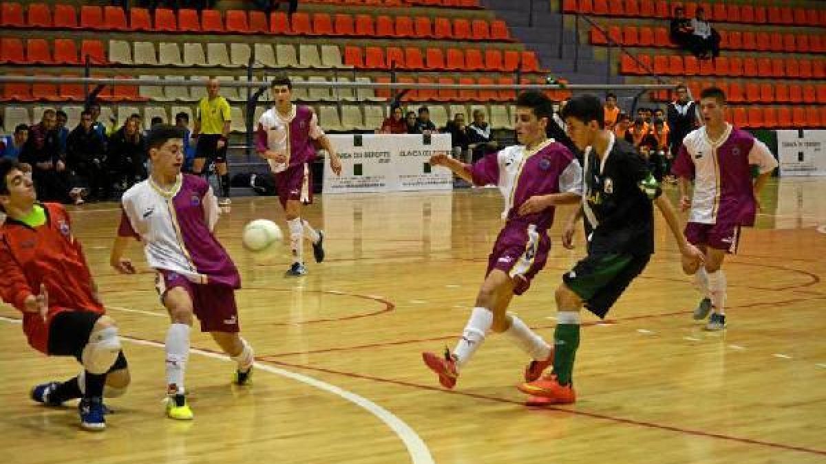 Los andaluces siguen ofreciendo el mejor fútbol.