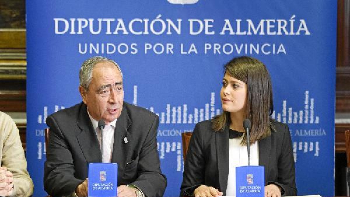 Francisco Balcázar y Ángeles Martínez