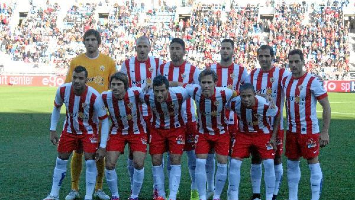 Ellos lo lograron para 8575 testigos de una tarde de sufrimiento.