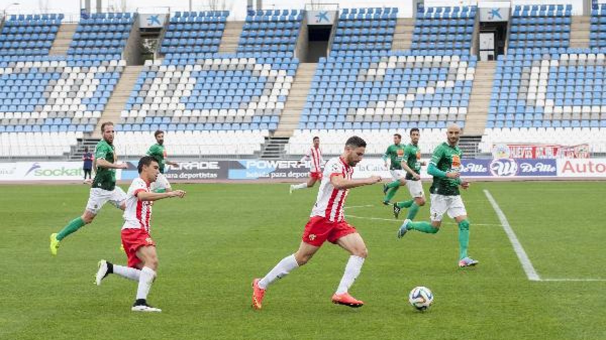 El filial vuelve a casa después de perder en Sevilla.