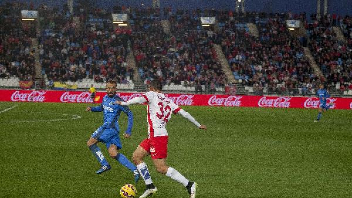 Dani Romera.
