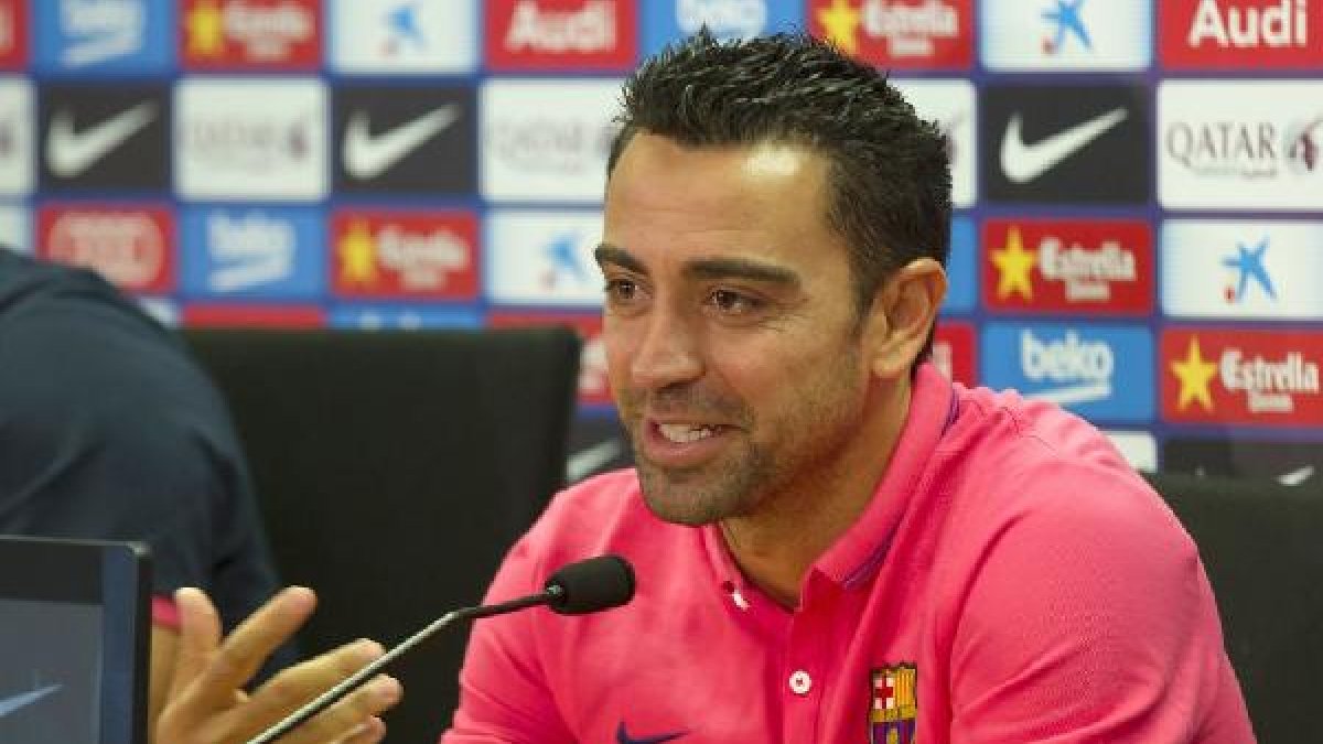 Xavi.