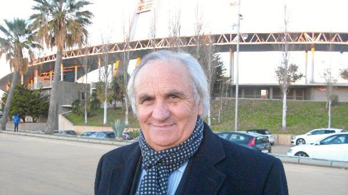 Alfonso García no se fía del mercado de invierno y se lo piensa hasta el final.