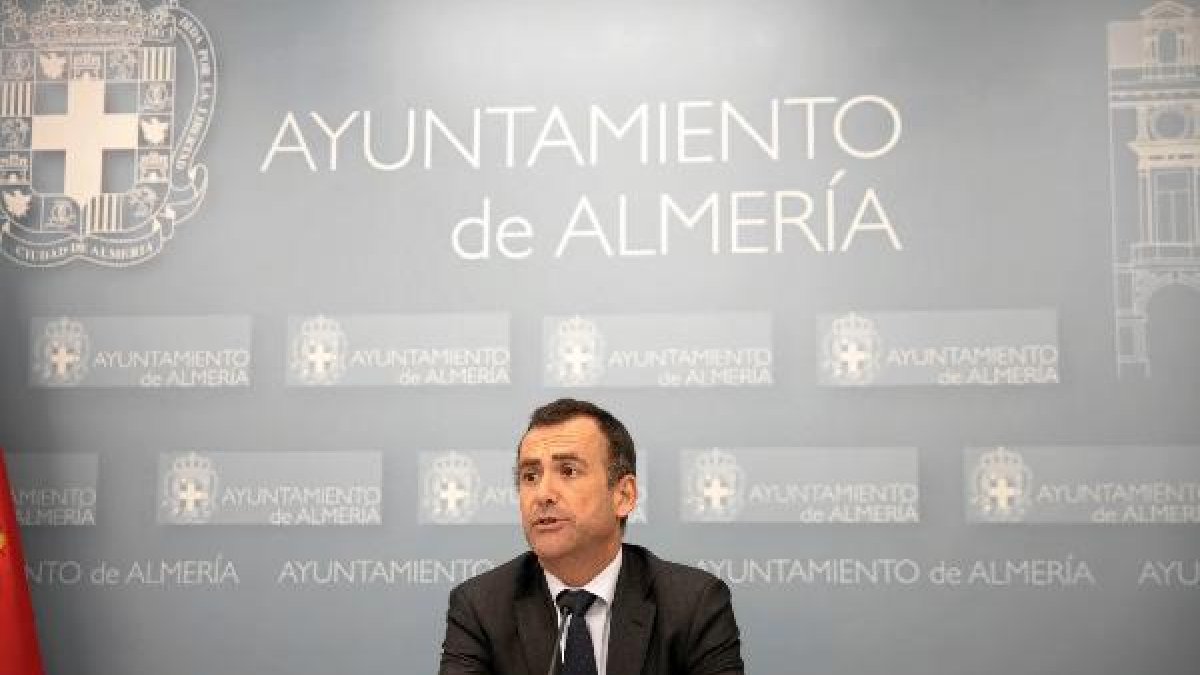 Pablo Venzal, concejal de Urbanismo