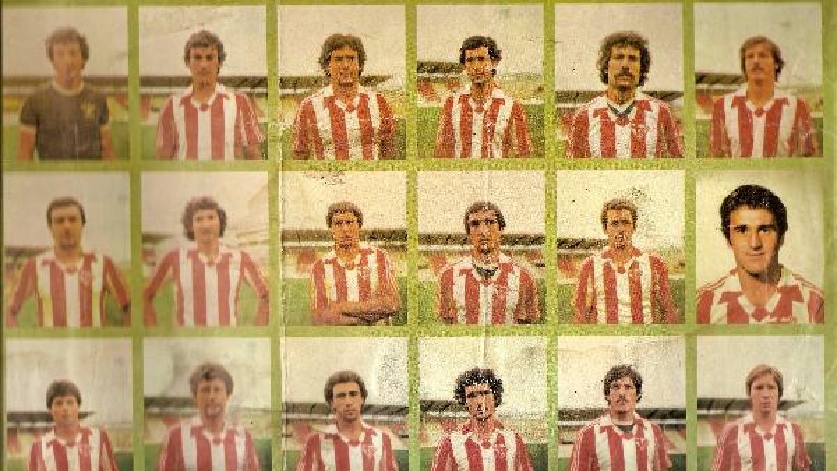 Este Almería nos iba a llevar a la Copa de la UEFA y acabó en Segunda División. Dios nos libre.