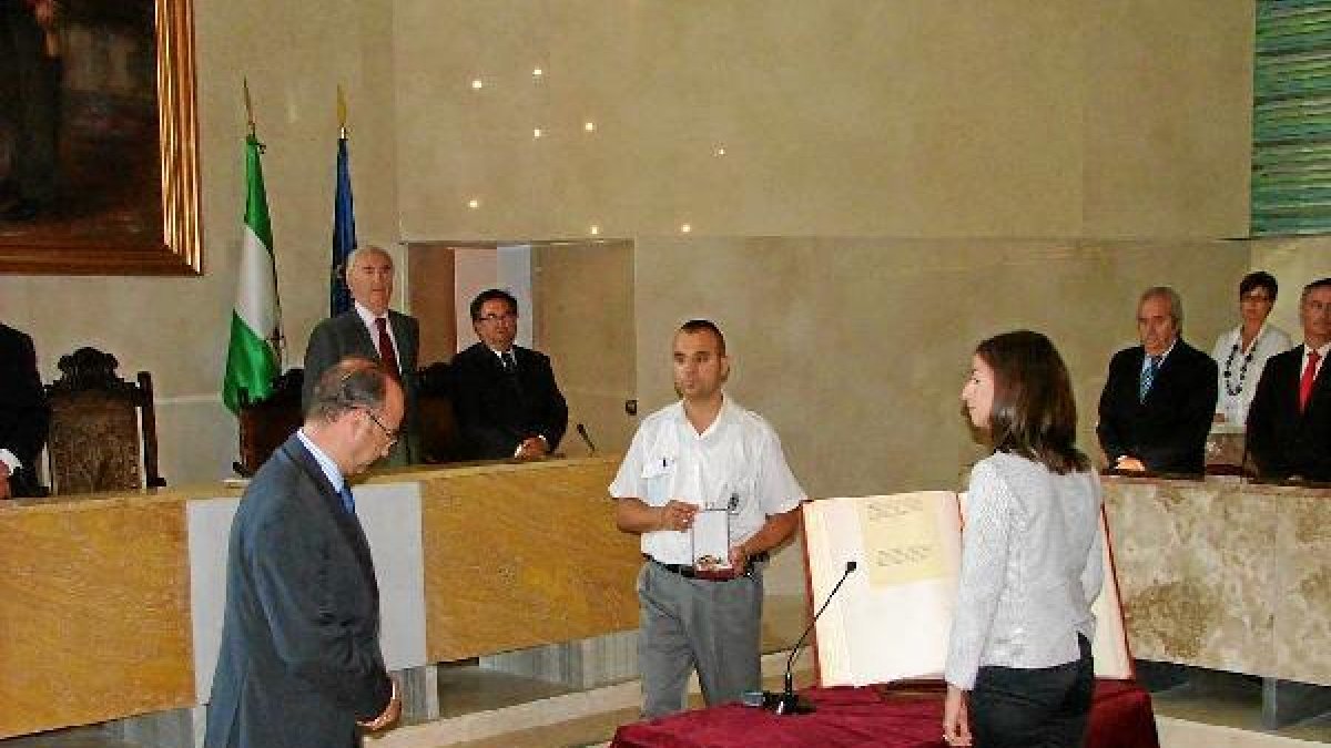 Segura, en la anterior Corporación.