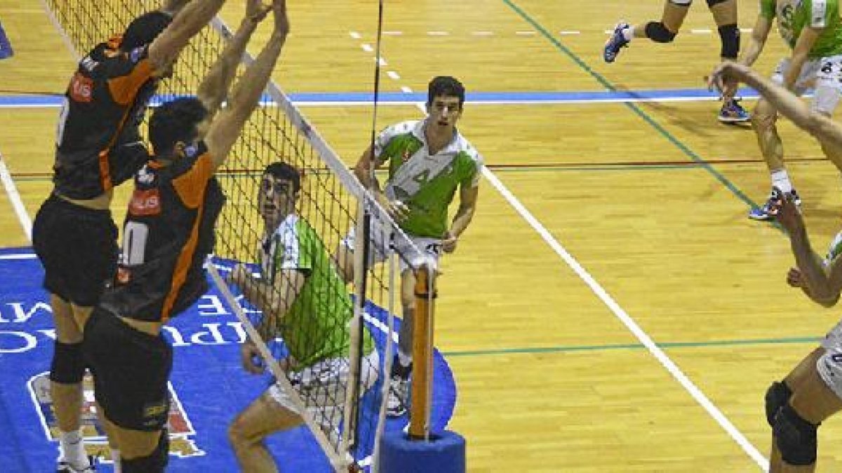 Ignacio Sánchez quiere repetir el título de la Copa.