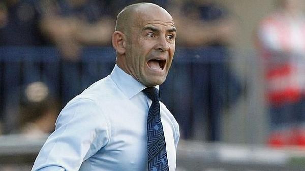 Paco Jémez.
