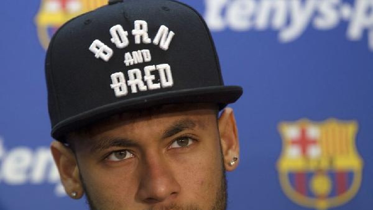 Neymar.