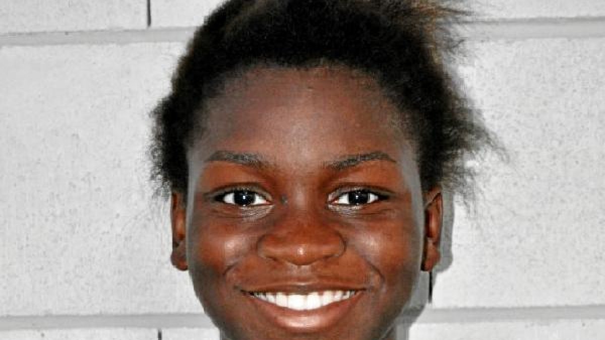 María Gomes sigue creciendo como jugadora.