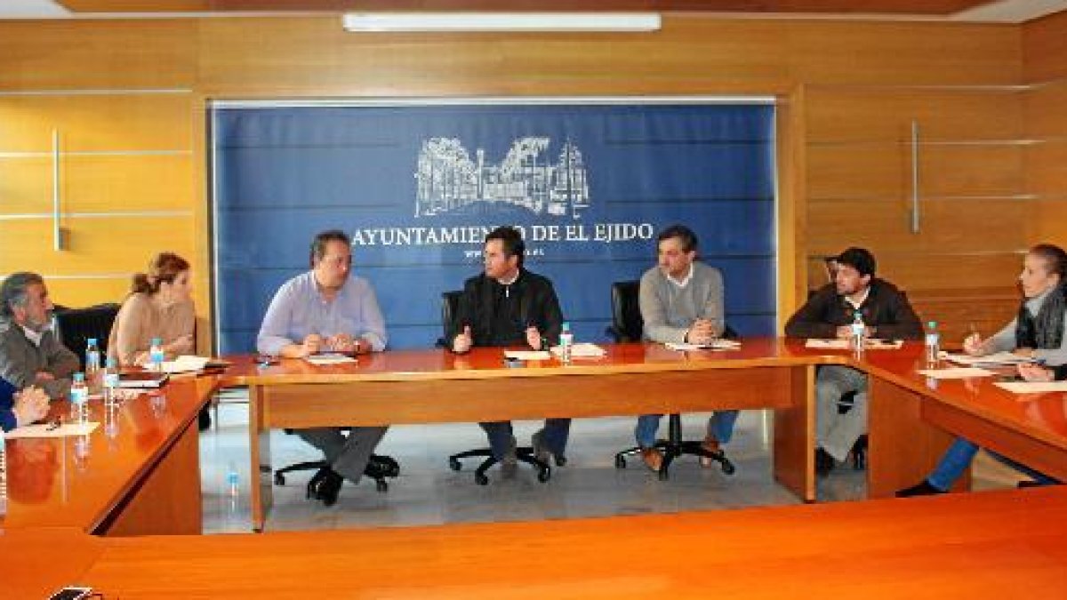 Consejo Local de El Ejido