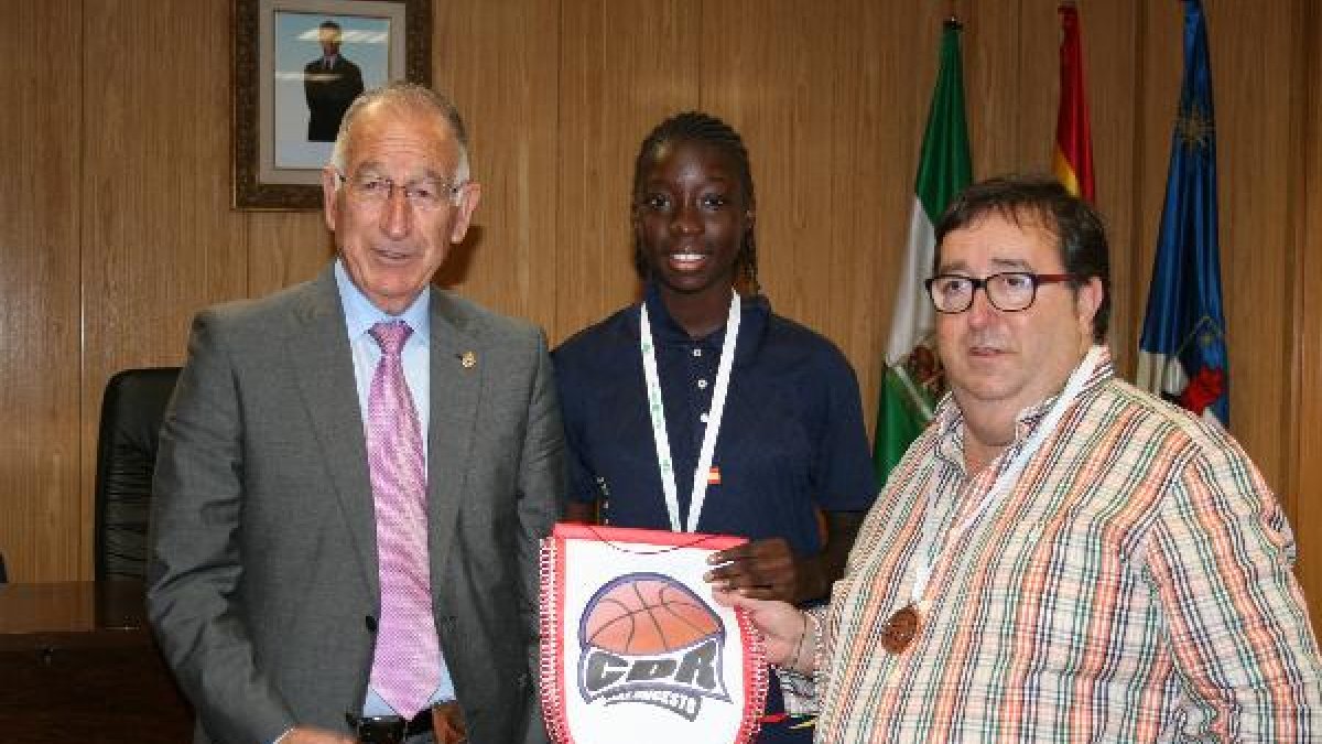 Roquetas cuida el deporte.