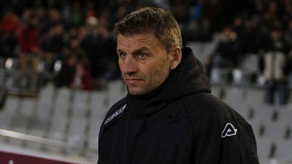 Míster del Córdoba.