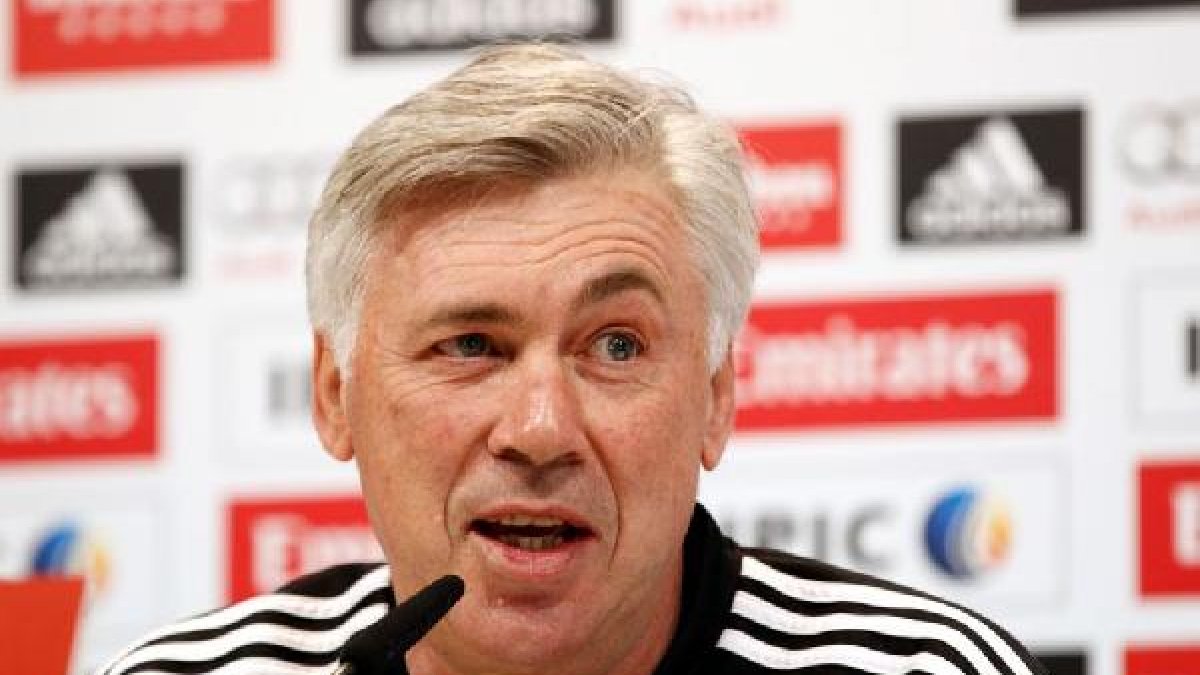 Míster del Real Madrid.