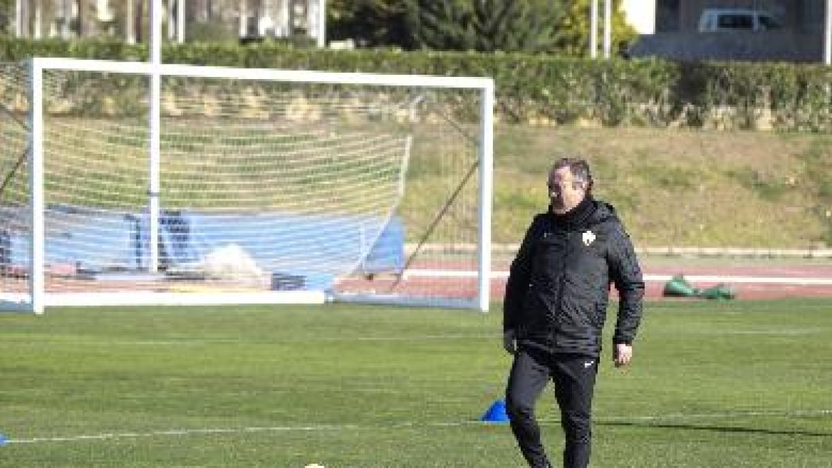 JIM recela de la capacidad del Espanyol en casa.