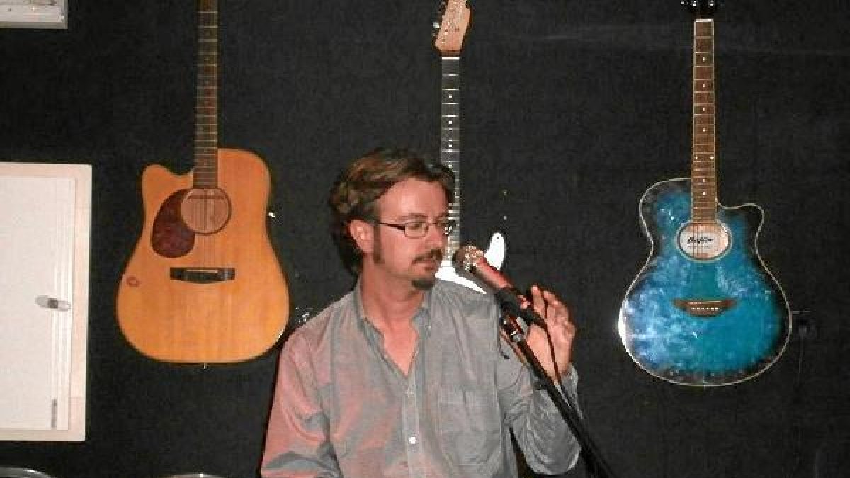 Germán Guirado en una imagen reciente.