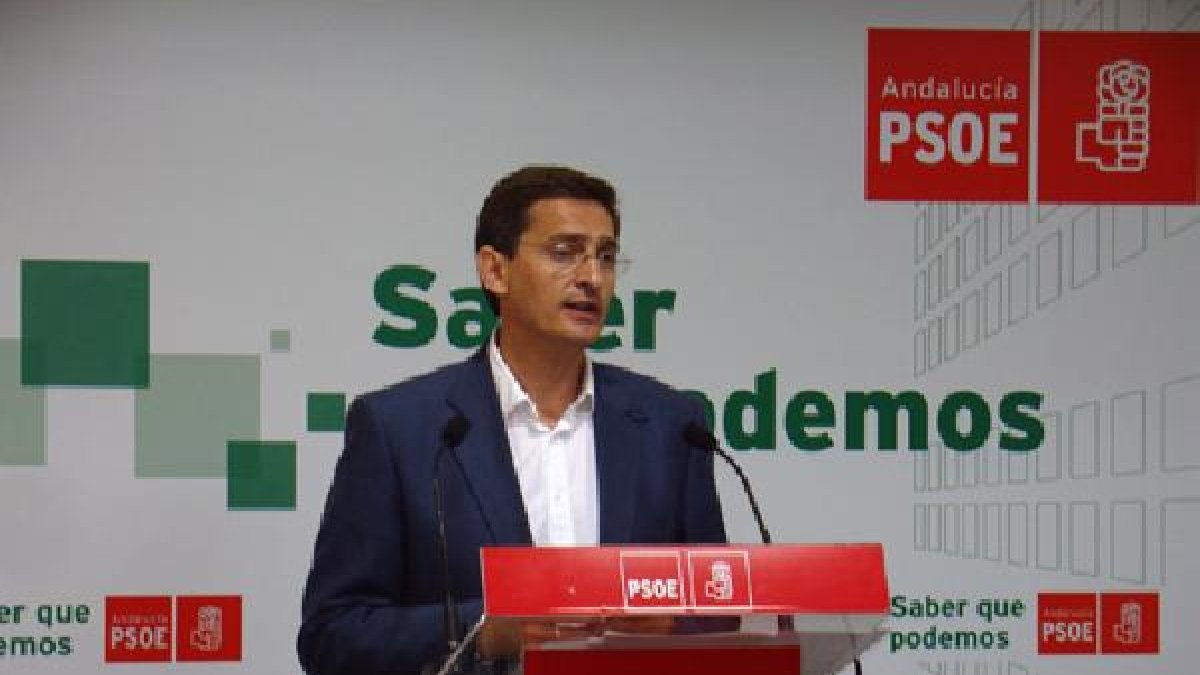 José Luis Sánchez Teruel fue director de Regadíos de la Junta.