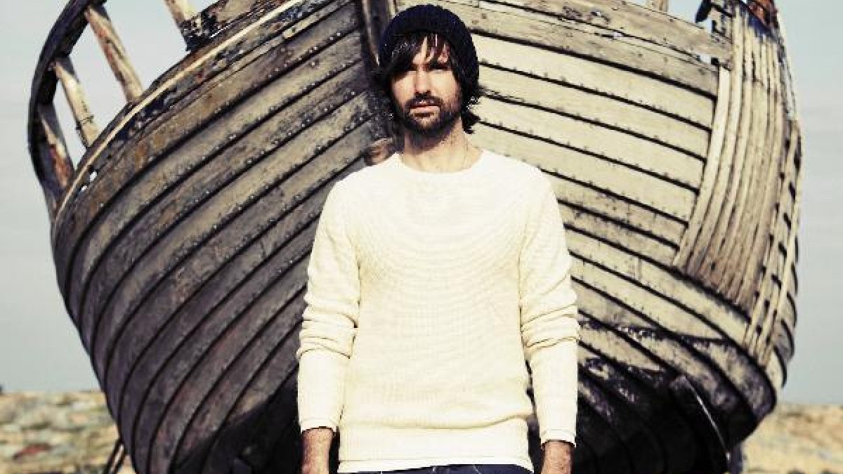 David Otero es El Pescao.