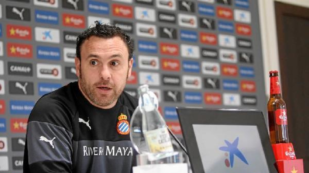 Sergio ha hablado sobre el choque frente al Sevilla.