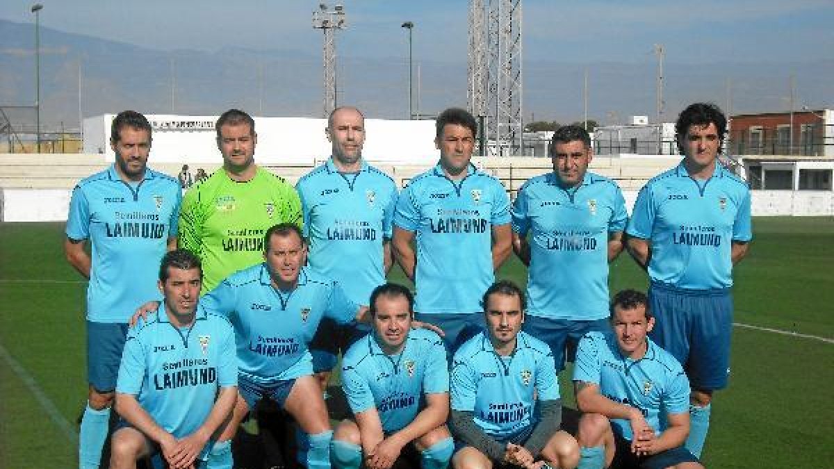 El equipo celeste se llevó la Copa.
