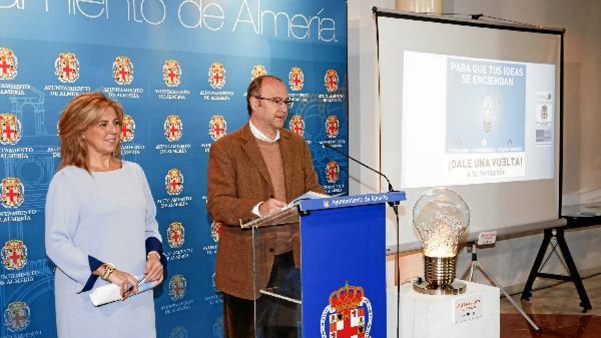 Presentación de los talleres del Plan Urban