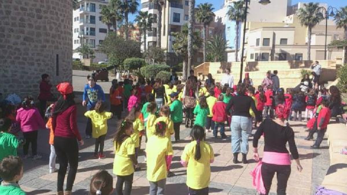 La animación cultural es uno de los proyectos.