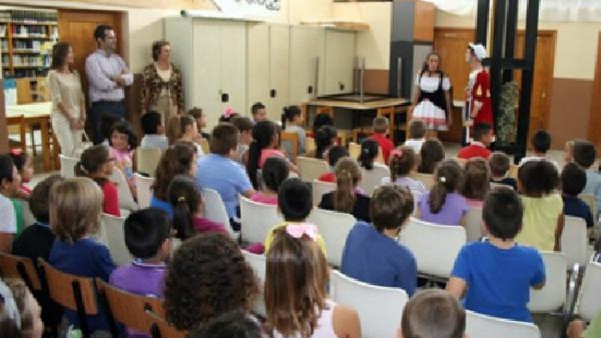 Las bibliotecas municipales de Almería presenta su nueva programación