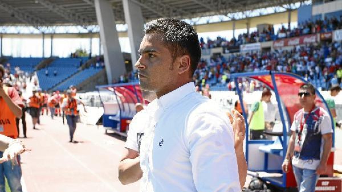 Francisco culminó su obra la pasada temporada.