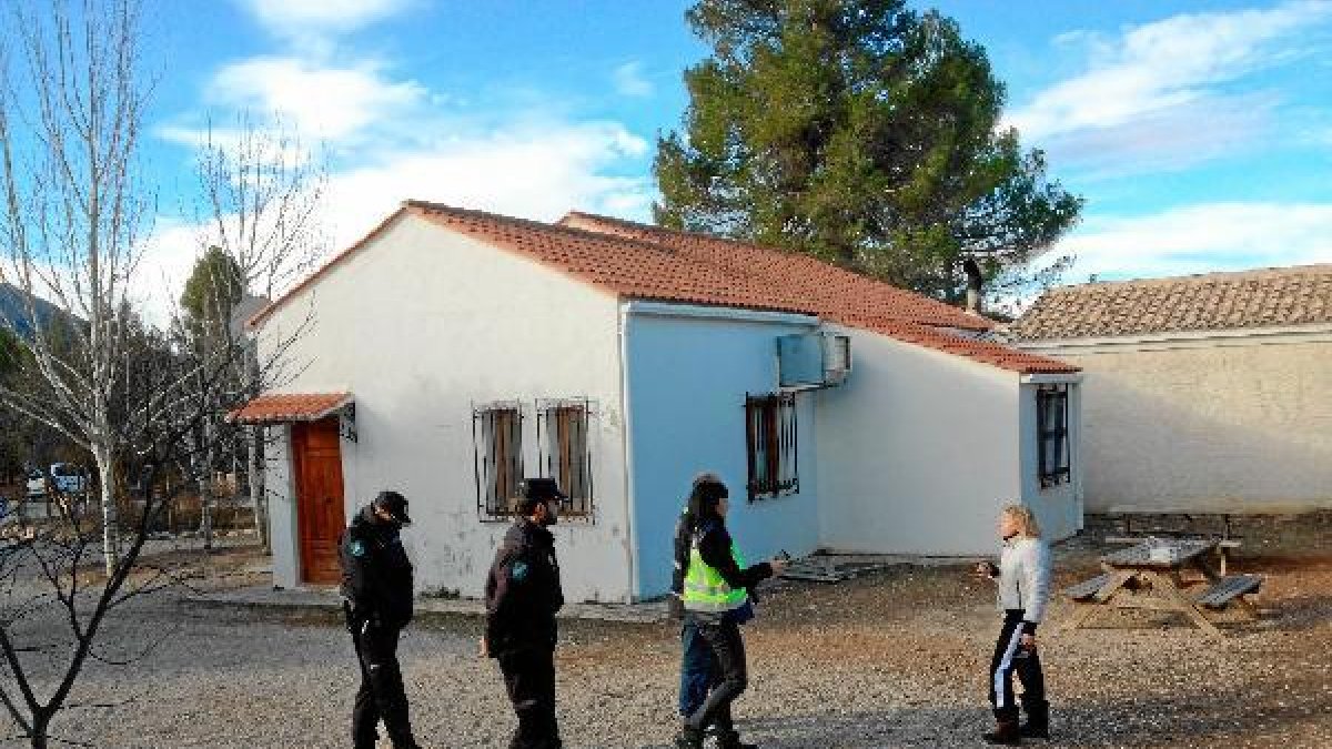 Mercedes García Fornieles, exgestora del camping de María