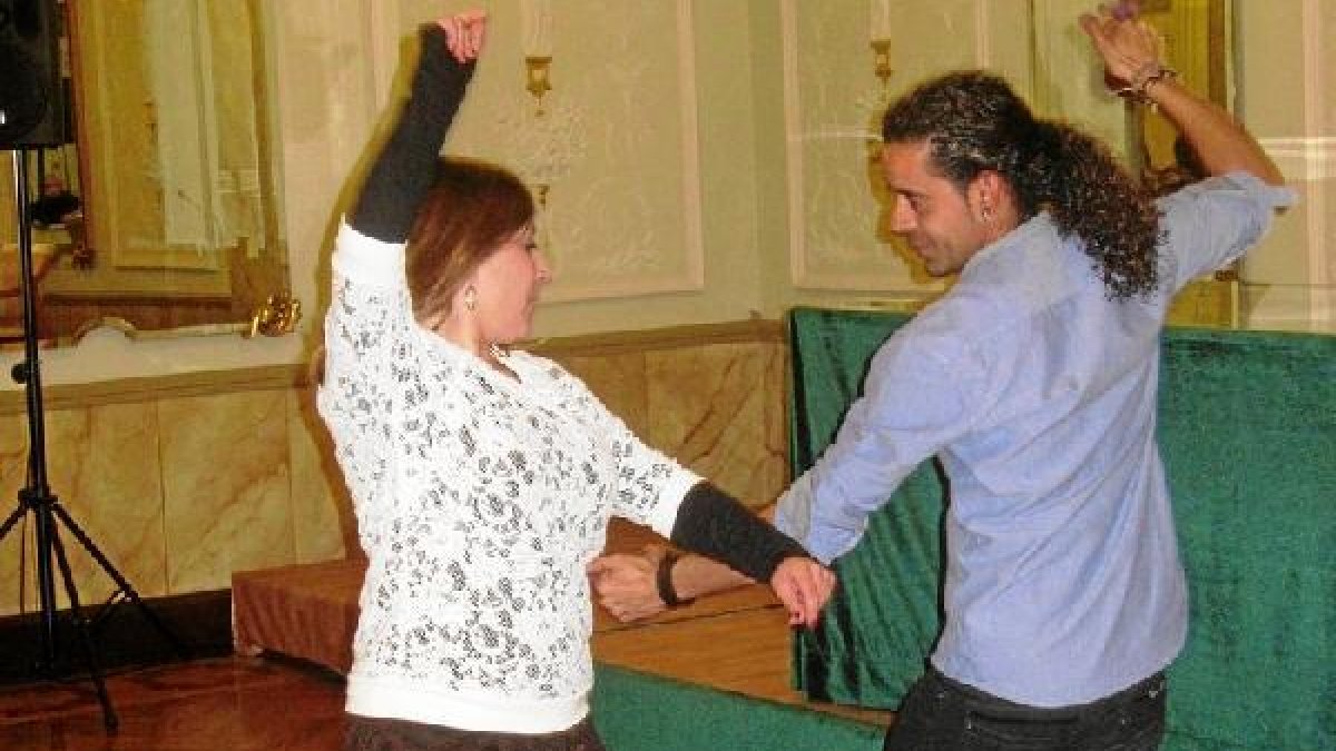 Bailes tradicionales que volvieron a verse en Almería.