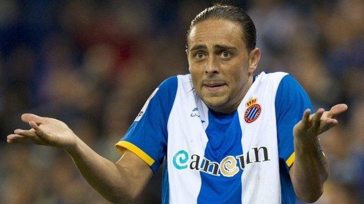 Sergio García.