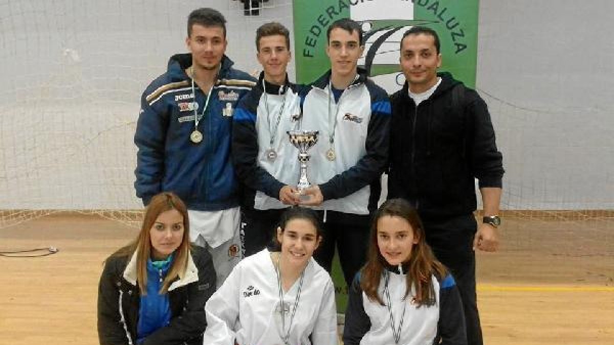 Campeones.