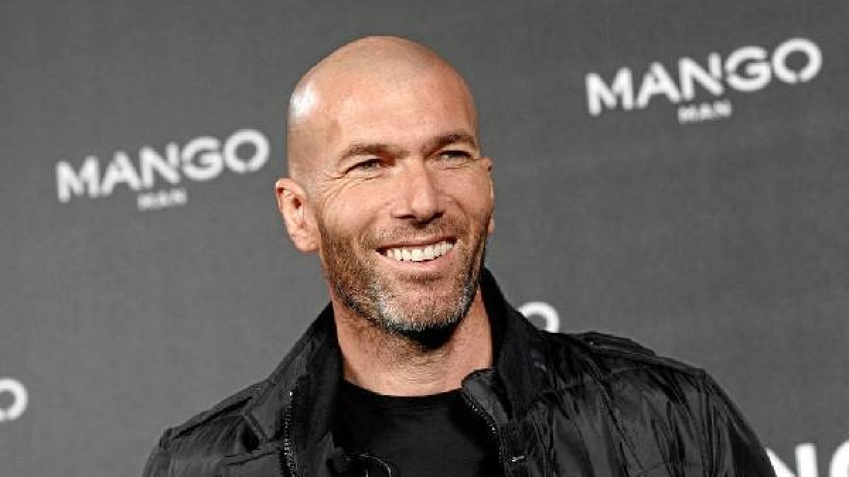 Zidane.