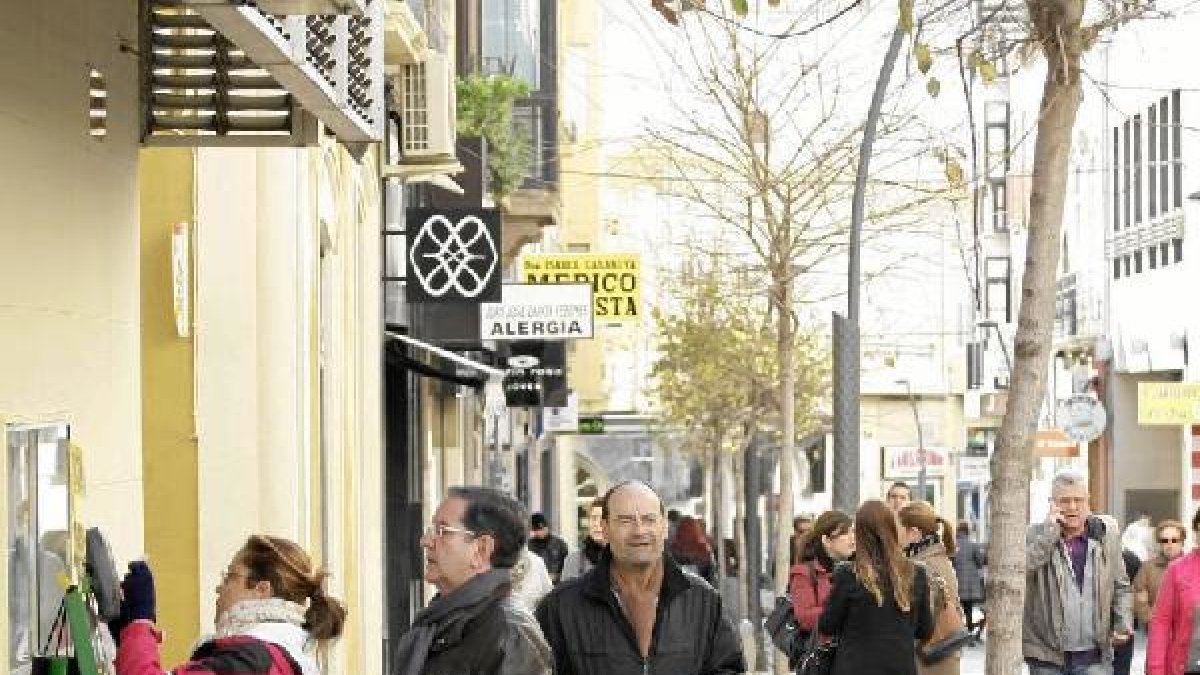 Almería que cuenta con 726 afiliados a la ONCE.