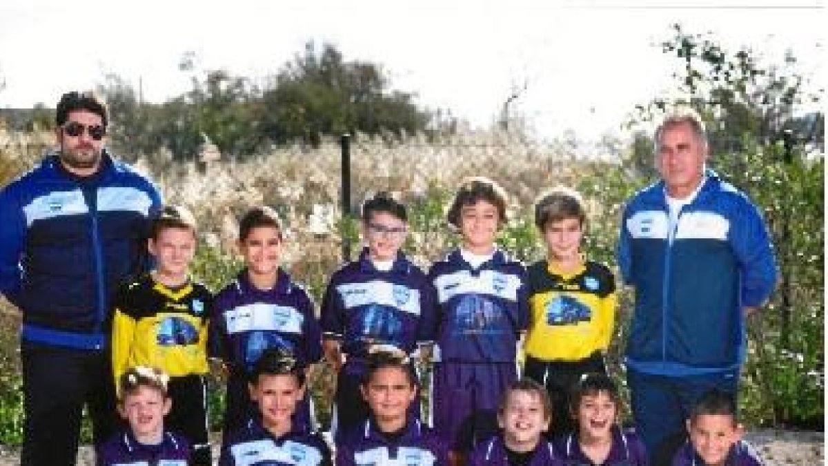 Los llamados mayores son los benjamines.