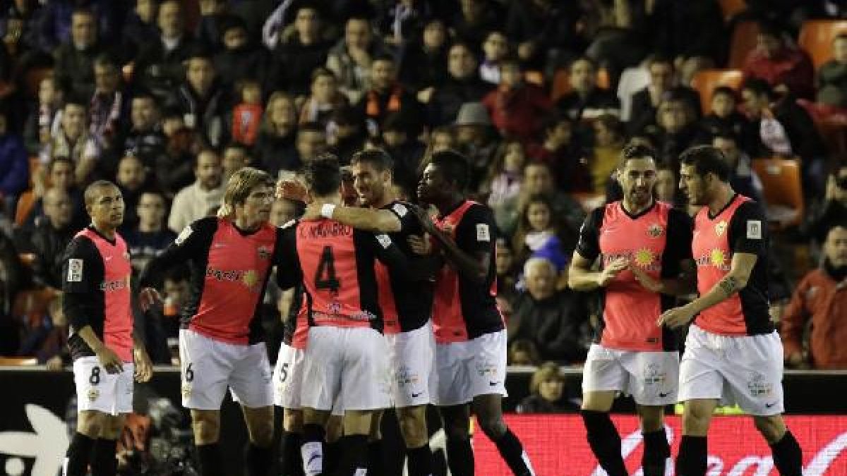 Hemed, protagonista.