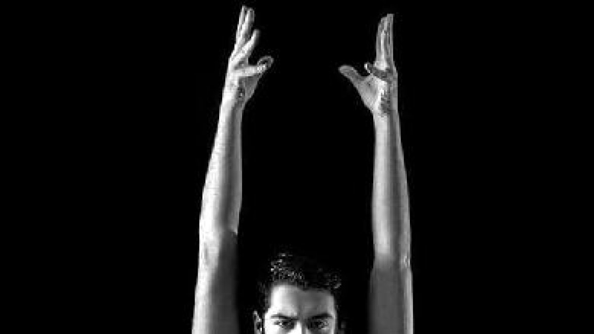 Julio Ruiz, roquetero, lleva ‘Retazos’ a la capital.