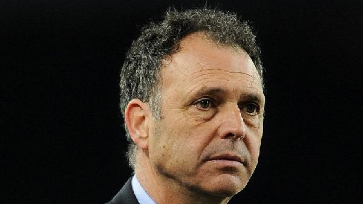 Joaquín Caparrós.