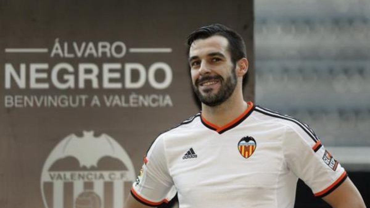 Negredo.